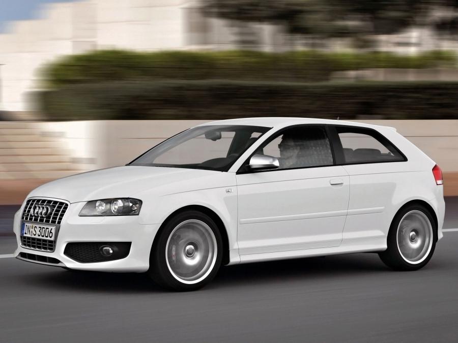  Audi S3 (8P) 2006 года  (WW) (фото 7 из 28)